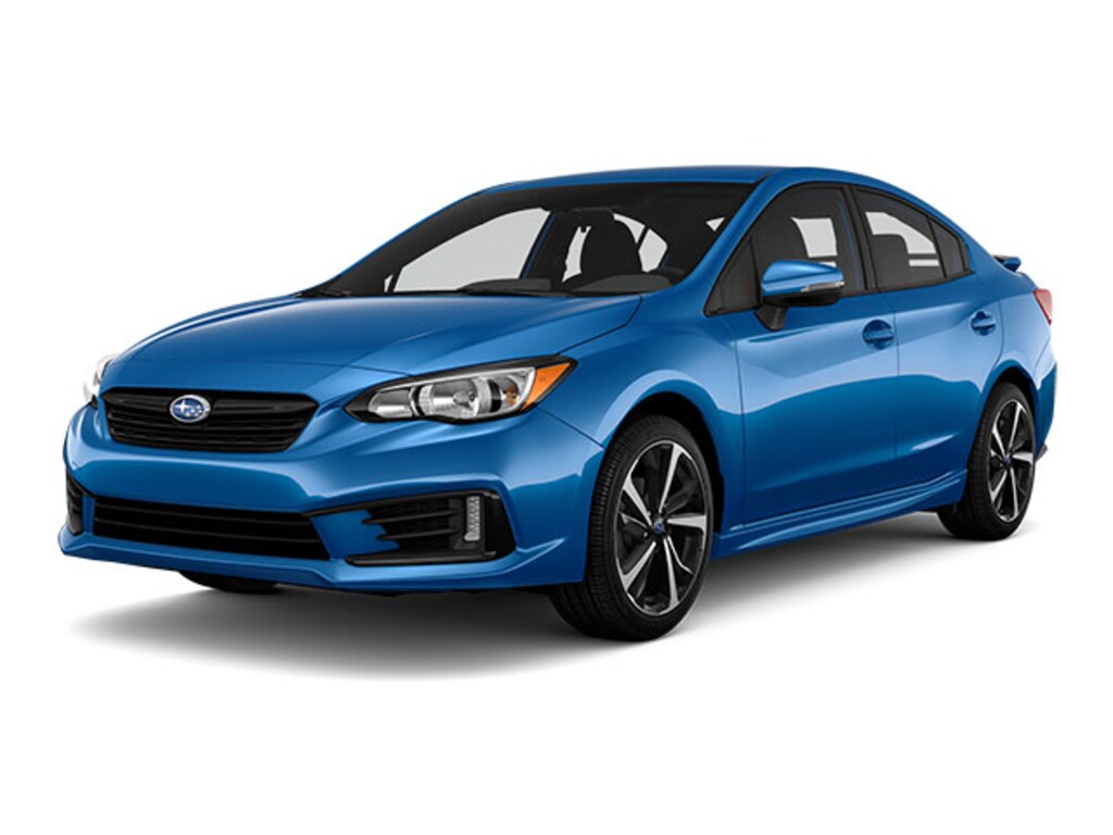 PreOwned 2023 Subaru Impreza Sport Sedan For Sale in Columbus, GA
